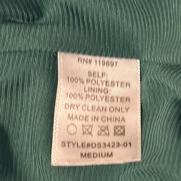 Collective concepts Hawaiian tropical print dress - Picture 9 of 10